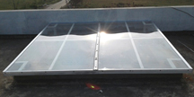 OTS roof at private residence