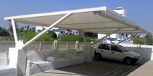 Carpraking- Personal Residence at Sangli