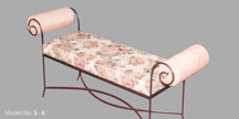 Settee No. 4