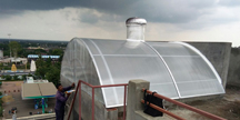 Skylight Duct