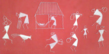 Warli Motifs